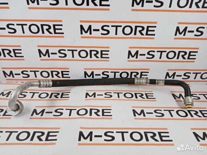 Трубка кондиционера Porsche Cayenne 955 M4800 2003