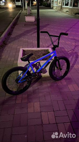 Детали на BMX