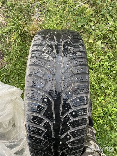 Nokian Tyres All Weather+ 195/65 R16