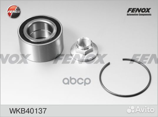 Подшипник WKB40137 fenox