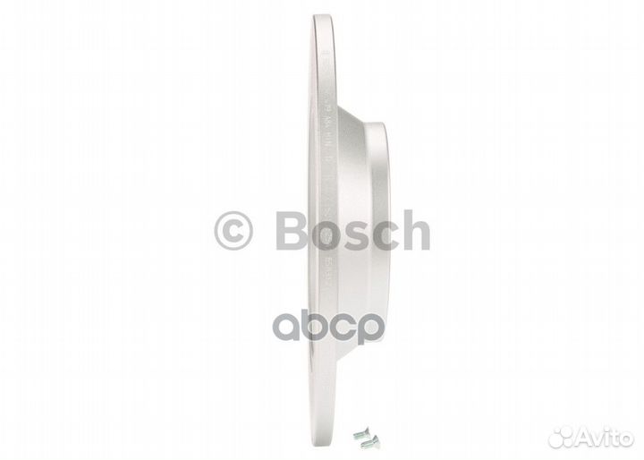 Диск торм.зад.300x12 5 отв.min2 0986479A84