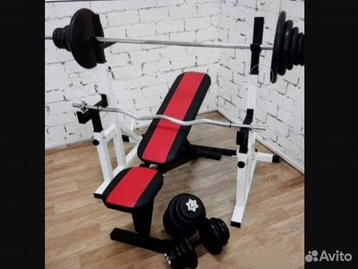 Спортивный комплекс - Домашний Спорт Зал