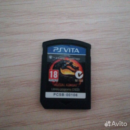 Ps vita игры