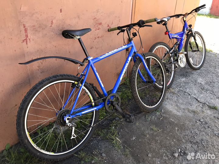Велосипед бу взрослый