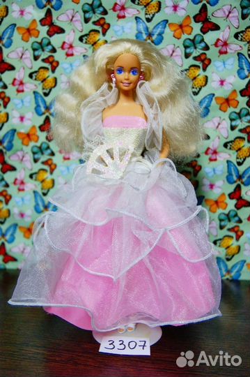 Барби Barbie Mexico 90-е