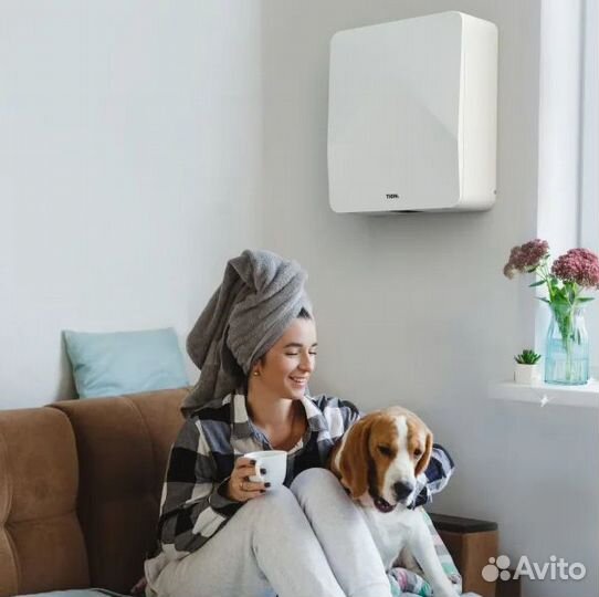 Очистители воздуха для дома. Brezza, Tion, Ballu