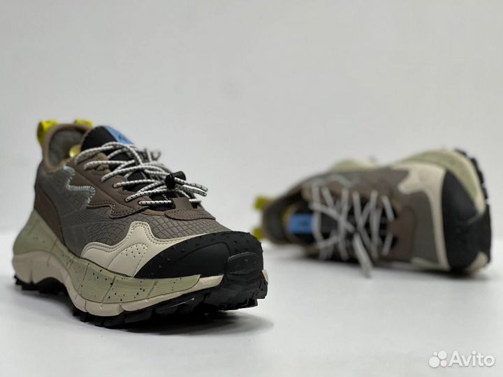 Кроссовки Reebok Zig Kinetica gore-TEX