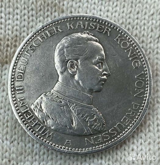 5 марок 1913 года
