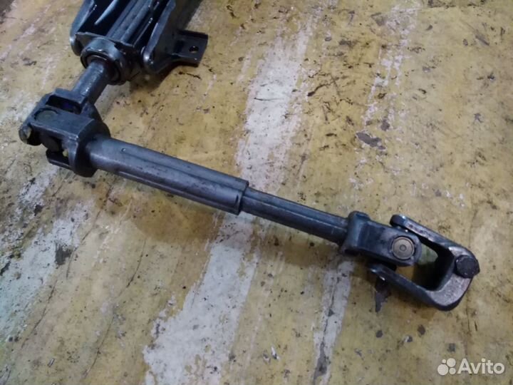 Рулевая колонка вал кардан Volkswagen Jetta 6 11+