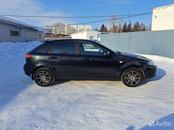 Chevrolet Lacetti 1.6 МТ, 2010, 111 462 км