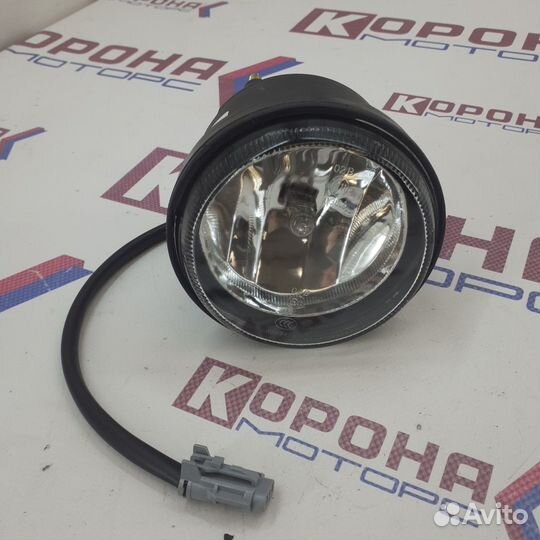 Противотуманная фара lifan X70