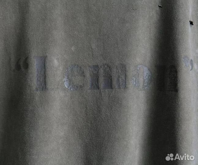 Футболка Maison Mihara Yausuhiro