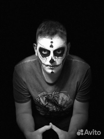 Аквагрим, аквагример