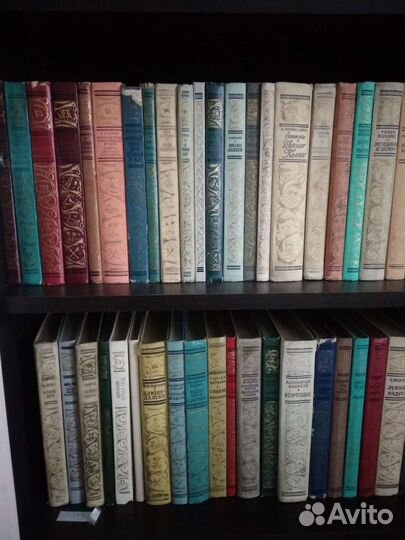 Библиотека приключений и нф (бпнф, рамка)