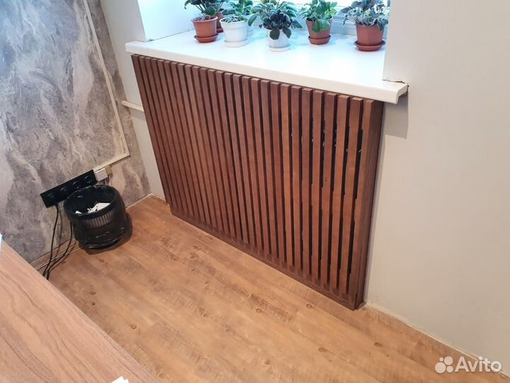 Решетка радиатора, экран под ванную на заказ