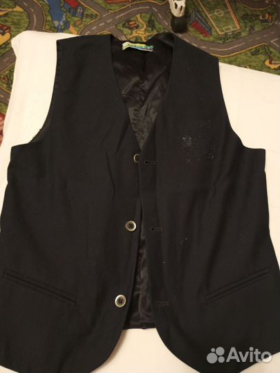 Жилет мальчику 146