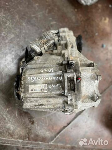 Раздаточная коробка Land-Rover Range Rover Sport L