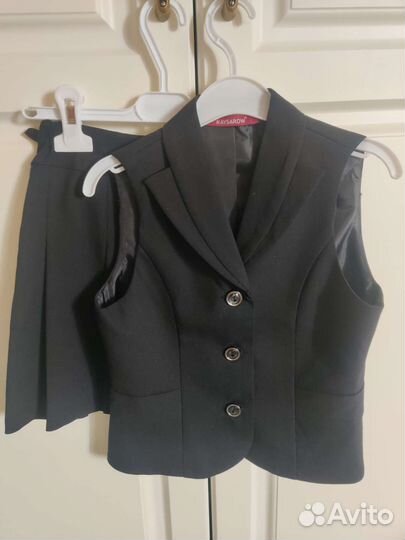 Школьная форма комплект 122 рост