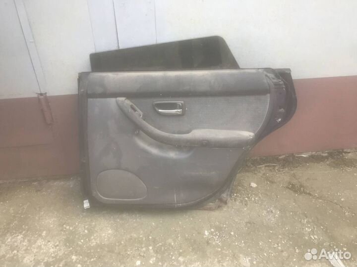 Дверь Subaru Legacy BH5