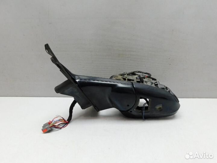 Зеркало левое электрическое Jaguar XF