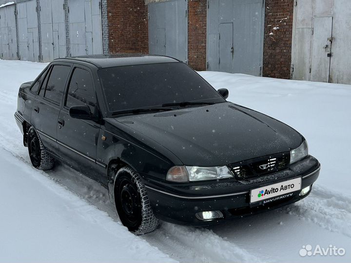 Daewoo Nexia 1.5 МТ, 2003, 162 000 км