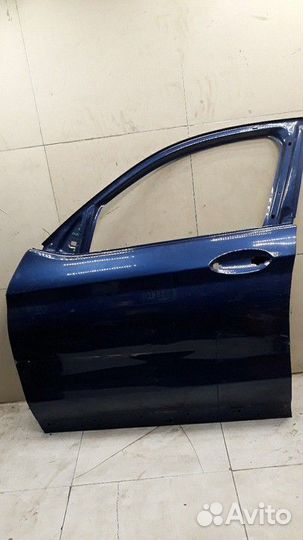 Дверь передняя левая BMW X4