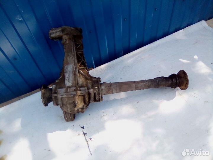 Редуктор переднего моста Volkswagen Touareg