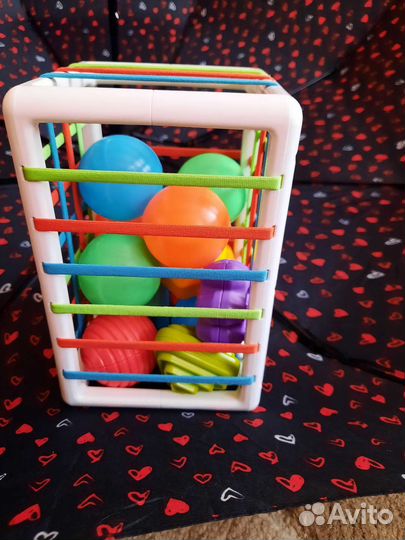 Сортер и пианино