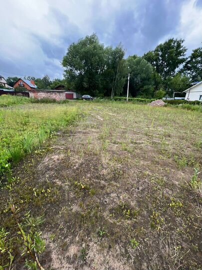 Участок 10 сот. (ИЖС)