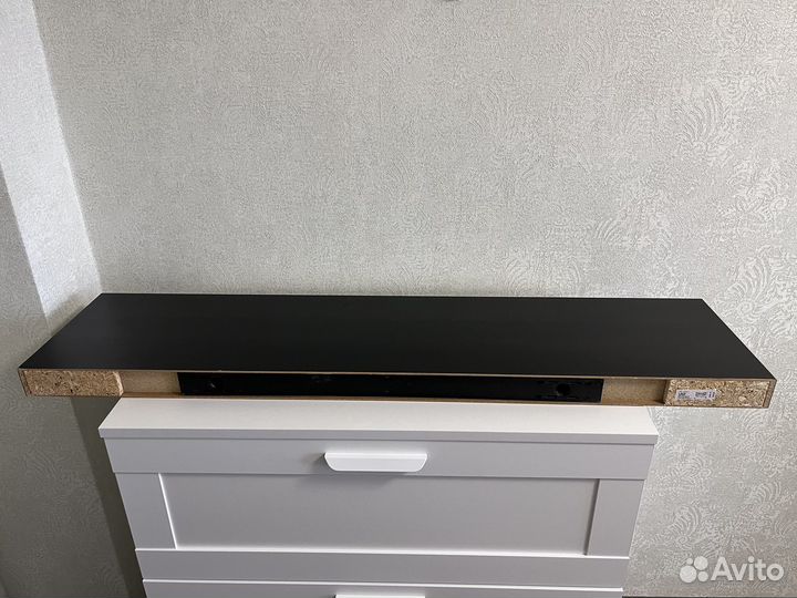 Полка IKEA lack 110