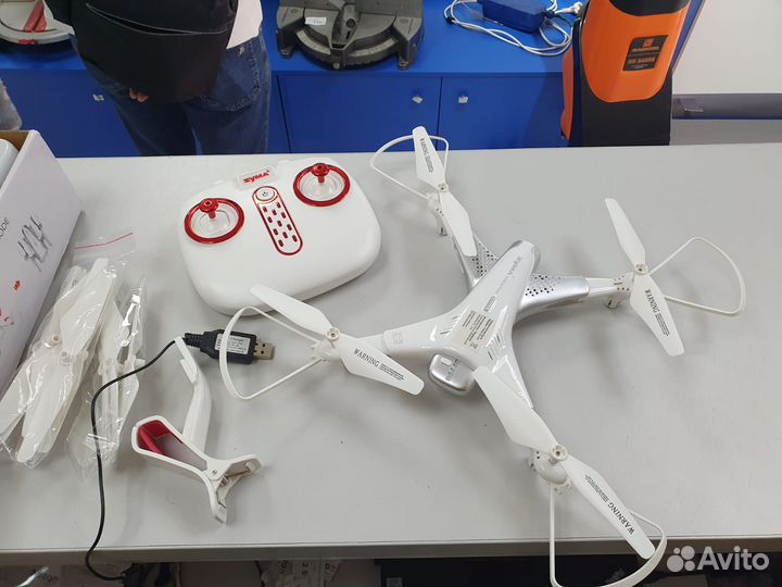 Квадрокоптер Syma Z3 id192880