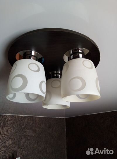 Светильник потолочный