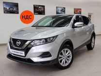 Nissan Qashqai 2.0 CVT, 2021, 61 983 км, с пробегом, цена 2 510 000 руб.