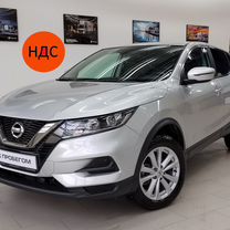 Nissan Qashqai 2.0 CVT, 2021, 61 983 км, с пробегом, цена 2 440 000 руб.