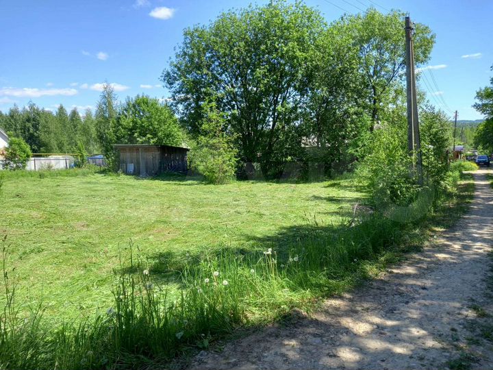 Участок 12 сот. (ИЖС)