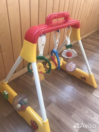 Развивающая игрушка