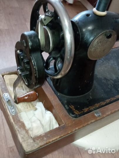 Швейная машинка Зингер пмз