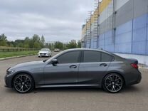 BMW 3 серия 2.0 AT, 2020, 92 000 км, с пробегом, цена 3 880 000 руб.