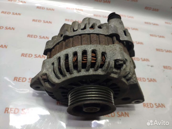 Генератор Mitsubishi Pajero Sport 2005г K96 6G72