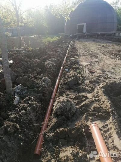 Септик Автономная канализация