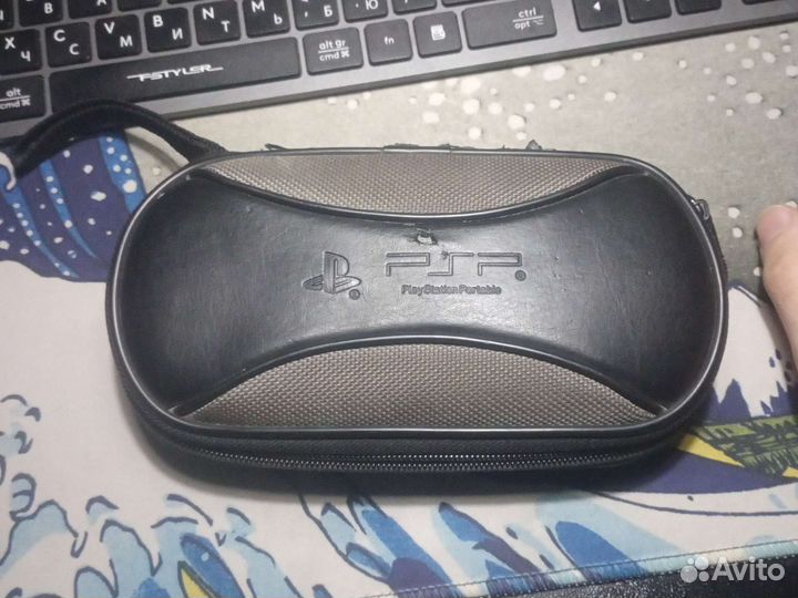 Чехол на PSP