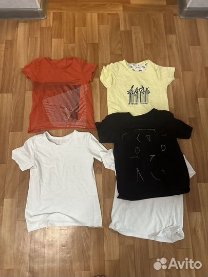 Вещи пакетом на мальчика