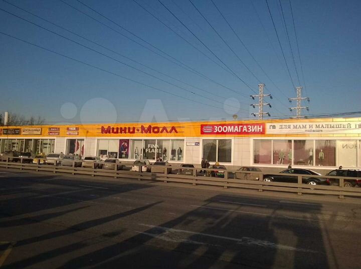 Помещение на выходе из метро