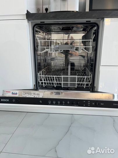 Посудомоечная машина Bosch smv25bx01r