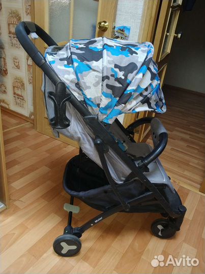 Прогулочная коляска Mstar