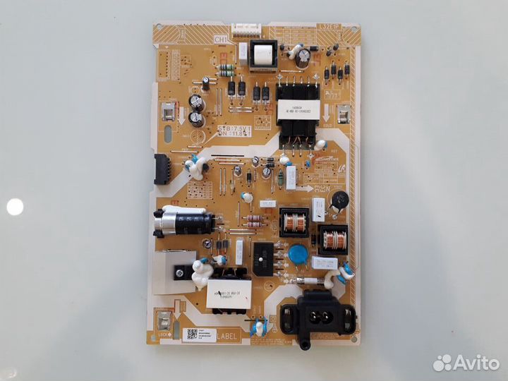 Разбор Samsung UE32M5503