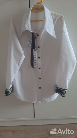 Блузки школьные 134