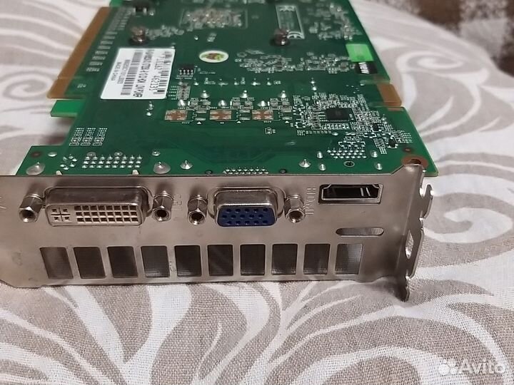 Видеокарта gtx