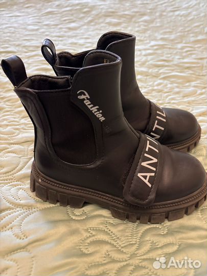 Обувь детская