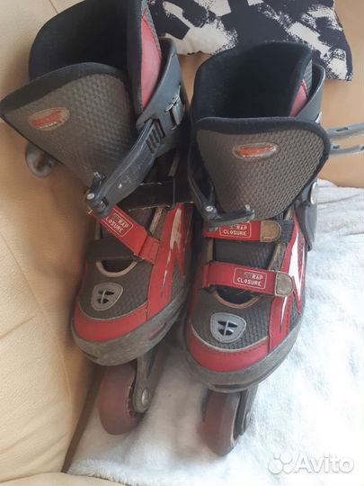 Ролики р.35-37